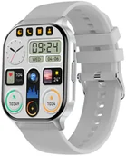 Smartwatch - Hagen HC85.111.5311 HC85 Biały - miniaturka - grafika 1