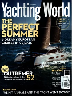 Yachting World [GB] - Czasopisma - miniaturka - grafika 1