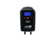 Prostowniki samochodowe - Ideal Smart Charger 8 LCD - miniaturka - grafika 1