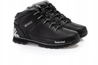 Buty trekkingowe męskie - Buty męskie Timberland Euro Sprint A17JR 46 - miniaturka - grafika 1