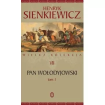 Literackie Pan Wołodyjowski - dostawa od 3,49 PLN