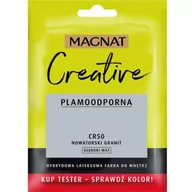 Farby wewnętrzne - Magnat Tester koloru Creative nowatorski granit 30 ml - miniaturka - grafika 1