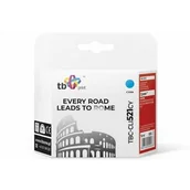 Tusze zamienniki - Tusz TB PRINT do Canon CLI-521CY Błękitny 10 ml TBC-CLI521CY - miniaturka - grafika 1