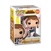 Figurki dla dzieci - Funko POP!, figurka kolekcjonerska, Animation: My Hero Academia - Ochaco w/CH(MT) - miniaturka - grafika 1
