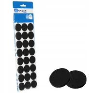 Meble modułowe i akcesoria - 24x KADAX Podkładki Filcowe Pod Meble Krzesła Samoprzylepne Zestaw Grube - miniaturka - grafika 1