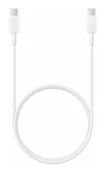 Kable USB - Samsung USB-C - USB-C biały - miniaturka - grafika 1