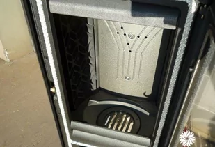 POMA Piec wolnostojący 7,2kW (wylot spalin: 120mm) - spełnia anty-smogowy EkoProjekt 88879967 - Piece wolnostojące - miniaturka - grafika 18