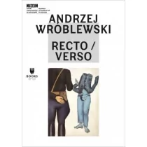 Museum of Modern Art in Warsaw Andrzej Wroblewski: Recto / Verso - Pozostałe książki - miniaturka - grafika 1