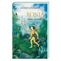 Ronja, córka zbójnika - Pozostałe książki - miniaturka - grafika 1