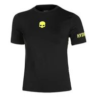 Tenis ziemny - Koszulka tenisowa damska z krótkim rękawem Hydrogen Panther Tech Tee - miniaturka - grafika 1