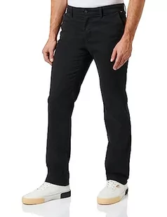 Timberland S-l Strtch Twill Chiński Spodnie męskie, Czarny, 32W / 34L - Spodnie męskie - miniaturka - grafika 1
