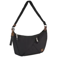 Torebki damskie - camel active Aurum Hobo Bag damska torba na ramię, duża, czarny, L, Nowoczesny - miniaturka - grafika 1