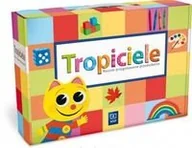 Edukacja przedszkolna - Tropiciele. Roczne przygotowanie przedszkolne - miniaturka - grafika 1