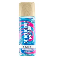 Wody i perfumy damskie - Donna Karan DKNY Be Delicious Ice Pop Berry Bliss mgiełka do ciała 250ml - - miniaturka - grafika 1