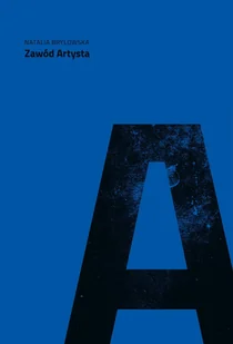 Instytut Kultury Miejskiej Zawód artysta BRYLOWSKA NATALIA - Kulturoznawstwo i antropologia - miniaturka - grafika 1