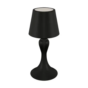 Lampka stołowa SMD LED BARON LED BLACK CCT - Lampy stojące - miniaturka - grafika 1