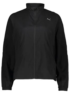 Puma Kurtka "Run Favorite" w kolorze czarnym do biegania - Kurtki i kamizelki sportowe damskie - miniaturka - grafika 1