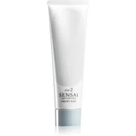 Mydła - Kanebo Silky Purifying Step Two kremowe mydło do cery normalnej i suchej Step 2 Creamy Soap) 125 ml - miniaturka - grafika 1