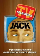 Gry PC Cyfrowe - YOU DON''T KNOW JACK TELEVISION (PC) klucz Steam - miniaturka - grafika 1