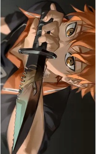 Plakat Anime Manga Haikyuu hy_031 A3 (custom)