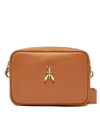 Torebki damskie - Patrizia Pepe Torebka 8B0232/L001-B815 Brązowy - miniaturka - grafika 1