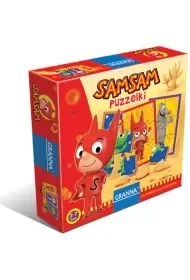 Gra sam sam puzelki/1259/ - Puzzle - miniaturka - grafika 1