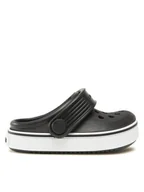 Buty dla chłopców - Crocs Klapki Crocs Crocband Clean Clog T 208479 Czarny - miniaturka - grafika 1