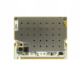 Moduł radiowy Ubiquiti XR5 XtremeRange5 5GHz - Pozostałe akcesoria sieciowe - miniaturka - grafika 1