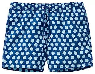 United Colors of Benetton Bokserki męskie MARE 5HVJ6X00D, Blu a Fantasia 72 W, L, blu a fantasia 72w, L - Kąpielówki męskie - miniaturka - grafika 1