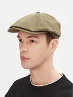 Czapki dla dzieci - Barbour Kaszkiet Fawdon Bakerboy MHA0890GN54 Zielony - miniaturka - grafika 1
