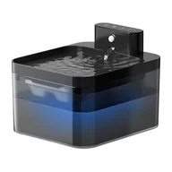 Miski dla kotów - Inteligentna fontanna/poidło dla zwierząt Rojeco Wireless 2,2L Rojeco - miniaturka - grafika 1