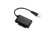 Adaptery i przejściówki - Deltaco USB3-SATA6G3 adapter USB3-SATA6G3 - miniaturka - grafika 1