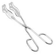 Akcesoria gastronomiczne - Hendi Szczypce cukiernicze - ze stali nierdzewnej dł. 280 mm 171622 - miniaturka - grafika 1