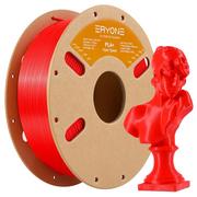 Filamenty i akcesoria do drukarek 3D - ERYONE 1.75mm High Speed PLA  3D Printing Filament 1KG Red - miniaturka - grafika 1