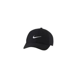 Nike Czapka sportowa Dri Fit L91, uniseks, Czarny/DK SMOKE GREY/(BITE), One Size - Czapki damskie - miniaturka - grafika 1