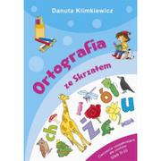 Podręczniki dla szkół podstawowych - Skrzat Danuta Klimkiewicz Ortografia ze em Ćwiczenia uzupełniające dla uczniów klas 2-3 - miniaturka - grafika 1