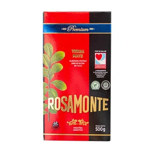 Rosamonte Premium 0,5kg 4183-uniw - Yerba Mate - miniaturka - grafika 1