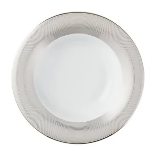 Talerz Głęboki Porcelanowy 23 Cm Valentino Villa Italia - Talerze - miniaturka - grafika 1
