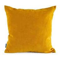 Poszewki na poduszki - Poszewka dekoracyjna Veluri Musztardowy 40x40 Darymex - miniaturka - grafika 1