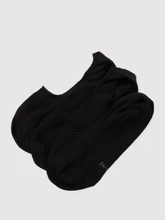 Skarpetki stopki melanżowe w zestawie 3 szt. - Skarpetki męskie - miniaturka - grafika 1