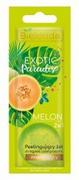 Kosmetyki do kąpieli - Bielenda Exotic Paradise Melon, 2w1 peelingujący żel do kąpieli i pod prysznic - miniaturka - grafika 1