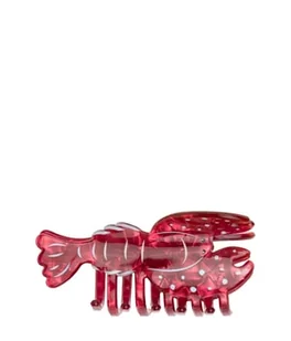 Invisibobble CLIPSTAR Summer in Capri M Lobster Lover 1pc Klamry do włosów 1 szt. - Ozdoby do włosów Invisibobble CLIPSTAR Summer in Capri M Lobster Lover 1pc Klamry do włosów 1 szt. - Ozdoby do włosów - miniaturka - grafika 1