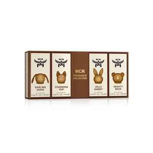 MCM Collection Mini Set Zestawy perfum 1 ct - Zestawy perfum unisex - miniaturka - grafika 1