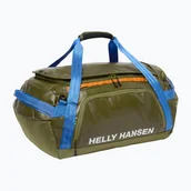 Torby sportowe - Torba podróżna Helly Hansen Guide Duffel 70 l terrain green WYSYŁKA W 24H 30 DNI NA ZWROT - miniaturka - grafika 1