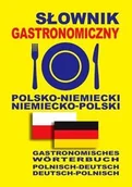 Słowniki języków obcych - Level Trading Słownik gastronomiczny polsko-niemiecki niemiecko-polski - Lisa Queschning, Dawid Gut - miniaturka - grafika 1