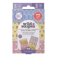 Apteczki i materiały opatrunkowe - Wild Stripes Kids Fantasy 1-Meter Plaster do cięcia, 1 szt. - miniaturka - grafika 1