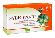 Układ pokarmowy - Herbapol Sylicynar 60 szt. - miniaturka - grafika 1