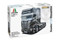 Modele do sklejania - Italeri Scania R730 Streamline 3952 - miniaturka - grafika 1