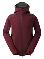 Kurtki narciarskie - Dare 2b Kurtka narciarska "Roving III" w kolorze bordowym - miniaturka - grafika 1