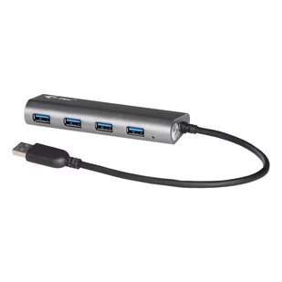 i-Tec Pretec HUB USB 4 USB 3.0 + Zasilacz U3HUB448 - Huby USB - miniaturka - grafika 2